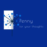 Penny for your thoughts logo - Similar company to Thinkletter