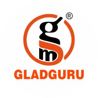 Gladguru Marketing Pvt Ltd logo - Similar company to Riya Design Co.