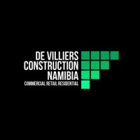 DE VILLIERS CONSTRUCTION NAMIBIA logo - Similar company to B2B Architect