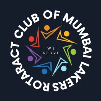 Rotaract Club of Mumbai Lakers logo - Similar company to Mathematics Club Vitcc