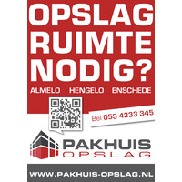 Pakhuis Opslag logo - Similar company to Indenty B.V.