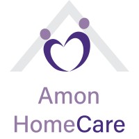 Amon HomeCare logo - Similar company to Provanta Ai Solutions