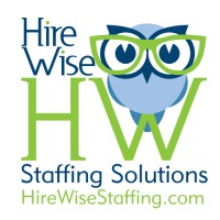 HireWise Staffing logo - Similar company to Astartqa