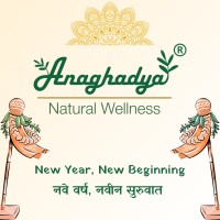 Anaghadya Natural Wellness logo - Similar company to Parampara Herbals