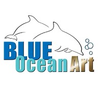 Blue Ocean Art