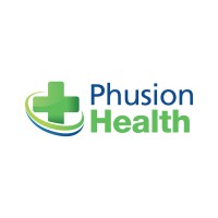 Phusion Health logo - Similar company to Smart Health Solutions