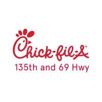 Chick-fil-A 135th and 69 Hwy. logo - Similar company to Beachside Diner