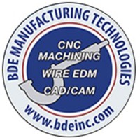 BDE Manufacturing Technologies logo - Similar company to Ecs Engineering Ltd