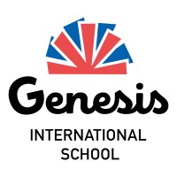 Ecole bilingue Genesis International School logo - Similar company to Ginger Spark Education