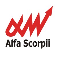 Alfa Scorpii logo - Similar company to Kominfo