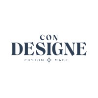 Con Designe logo - Similar company to Natural Art