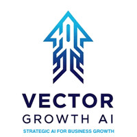 Vector Growth AI logo - Similar company to Wright Creative Branding & Labels