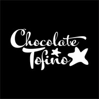 Chocolate Tofino logo - Similar company to The Chocolate Rabbit