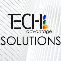 TECH’advantage - Solutions logo - Similar company to Tech'Advantage