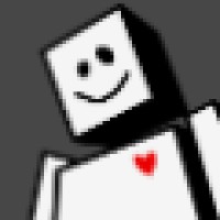 Goodbye Robot logo - Similar company to Gfxcreative