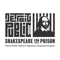 Shakespeare in Prison logo - Similar company to Prison Library Project
