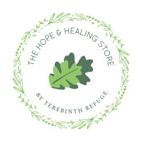 The Hope & Healing Store logo - Similar company to Terebinth Refuge
