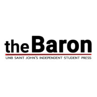The Baron - Unb Saint John'S Independent Student Press