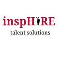 inspHIRE Talent Solutions logo - Similar company to Vts Data