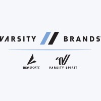 Varsity Brands logo - Similar company to Cheer Intensity
