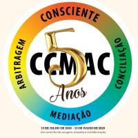 CCMAC - Câmara de Conciliação Mediação e Arbitragem Consciente logo - Similar company to Sabi Filmes