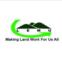 Land and Equity Movement in Uganda (LEMU) logo - Similar company to Hodjs