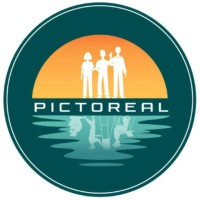 Pictoreal logo - Similar company to Pict Ieee Student Branch (Pisb)