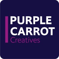 Purple Carrot Creatives logo - Similar company to Live In 1 Dag
