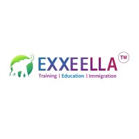 Exxeella Immigration Services logo - Similar company to Explore And Do Technologies Pvt. Ltd.