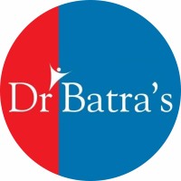 Dr Batra's logo - Similar company to Clean & Clear