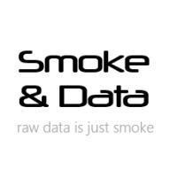 Smoke & Data logo - Similar company to Lewis & Carroll