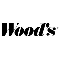 Wood's logo - Similar company to Soléo.Tech