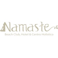 Namaste Beach Club, Hotel & Centro Holísitico logo - Similar company to Bondo Estudio