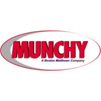 Munchy logo - Similar company to Hahn Uk