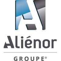 Groupe ALIÉNOR logo - Similar company to Comité Français De Mécanique Des Roches