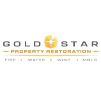 Gold Star Property Restoration logo - Similar company to Jf Public Adjusters