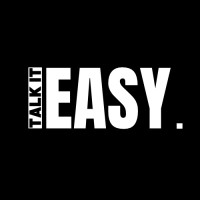 TALK IT EASY logo - Similar company to Sparkojote.Ch