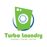 Turbo Laundry logo - Similar company to Spinzone Laundry