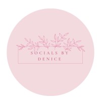 Socials by denice logo - Similar company to Workparadise