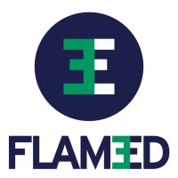 Flam3D logo - Similar company to Bmt Additive, Part Of Bmt Group