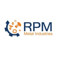 RPM Metal Industries logo - Similar company to Marsh Instruments
