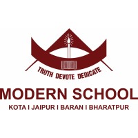 MODERN SCHOOL TALWANDI KOTA logo - Similar company to Saint Pauls' Sr. Sec. School, Mala Rd. Kota