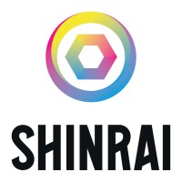 Shinrai logo - Similar company to Wirezee_Official