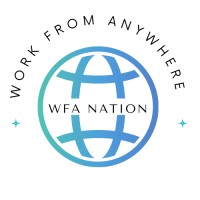 Work From Anywhere Nation logo - Similar company to Work From Anywhere