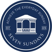 Seven Sundays logo - Similar company to Tuzag, Inc.
