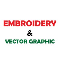 EMBROIDERY & VECTOR GRAPHICS logo - Similar company to Dynamic Digitizing (Screen Printing & Embroidery)