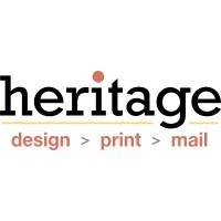 Heritage Printing logo - Similar company to Pt Resource