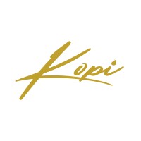 KOPI Pakistan logo - Similar company to My Kopi-O!