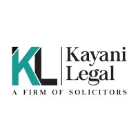 KAYANI LEGAL, A FIRM OF SOLICITORS logo - Similar company to Heading-West Immigration Services Inc.