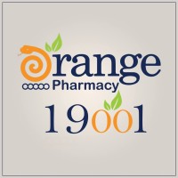 Orange Pharmacies logo - Similar company to Futapp